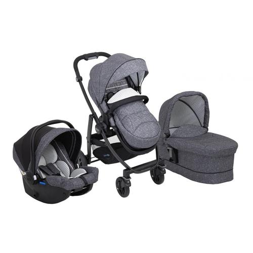 Poussette graco trekko clearance trio